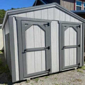 Painted Smart Shed Prices